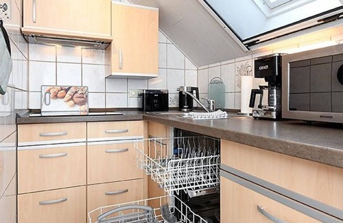 Holtriem Appartement | Ferienwohnung Mohnblume - Landidylle Kramer in Utarp