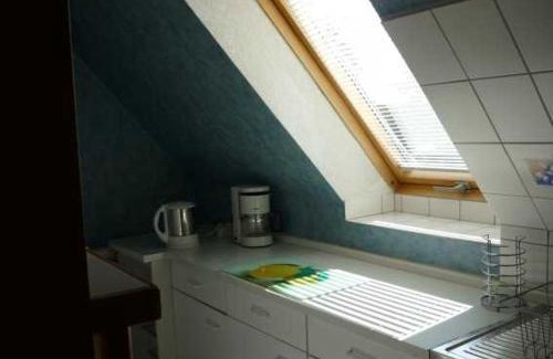 Wallsbull Appartement | Ferienwohnung Mohr - Unterkunft mit Dachterrasse