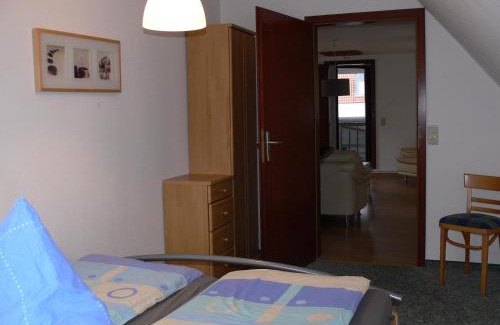 Bergen auf Ruegen Appartement | Ferienwohnung Monima