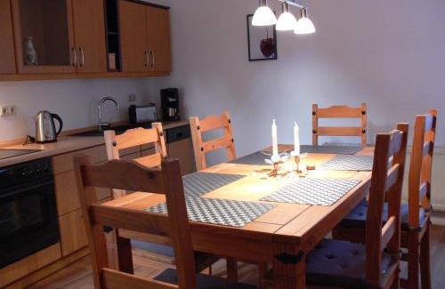 Bergen auf Ruegen Appartement | Ferienwohnung Monima
