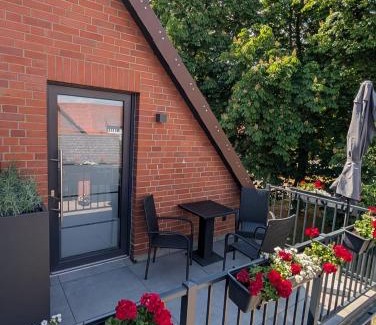 Altenhagen Appartement | Ferienwohnung Moncho 1