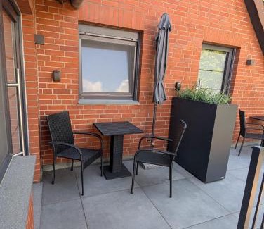 Altenhagen Appartement | Ferienwohnung Moncho 1