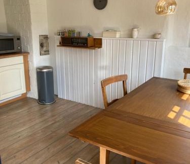 Reiselfingen Appartement | Ferienwohnung Mondschaukel