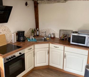 Reiselfingen Appartement | Ferienwohnung Mondschaukel