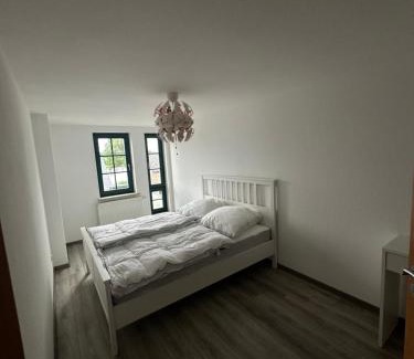 Penkun Appartement | Ferienwohnung MONI