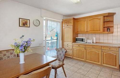 Auggen Appartement | Ferienwohnung Monika
