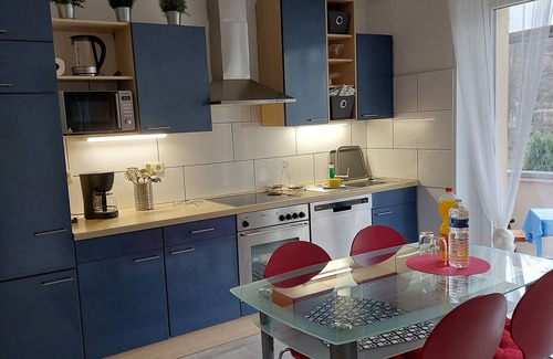 Wallerfangen Appartement | Ferienwohnung.-monteur/geschäftsleute
