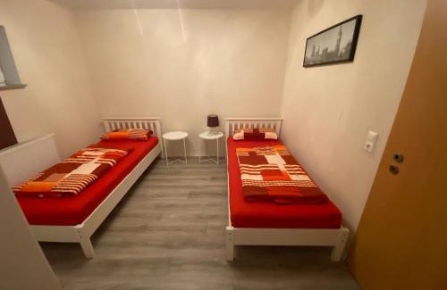 Neupotz Appartement | Ferienwohnung - Monteurwohnung Familie Houri