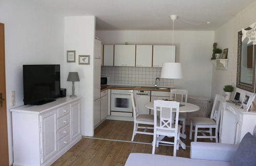 Dreschvitz Appartement | Ferienwohnung "Moorberg" mit schöner Terrasse in ruhiger Lage