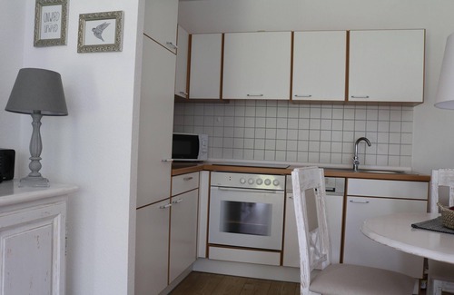Dreschvitz Appartement | Ferienwohnung "Moorberg" mit schöner Terrasse in ruhiger Lage