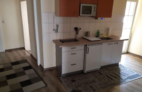 Schwerin Appartement | Ferienwohnung Moosbeere, Dusche, WC, Balkon - Fewo´s am Moor / Homecompany