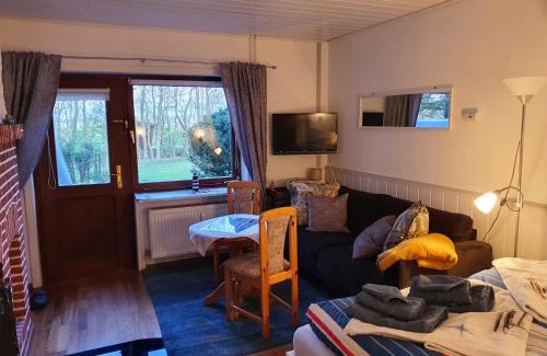 Nordstrand Appartement | Ferienwohnung Morgensünn