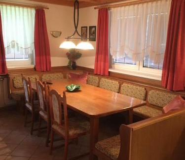 Muehlen Appartement | Ferienwohnung Morgensonne