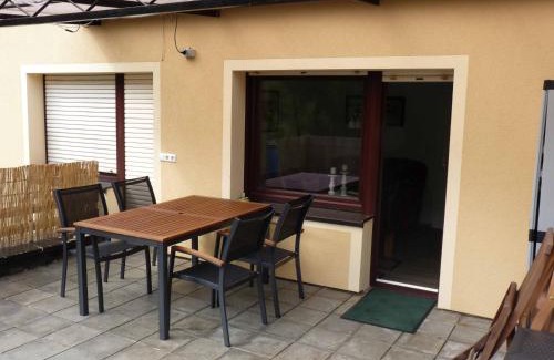 Ediger Appartement | Ferienwohnung Moselblick