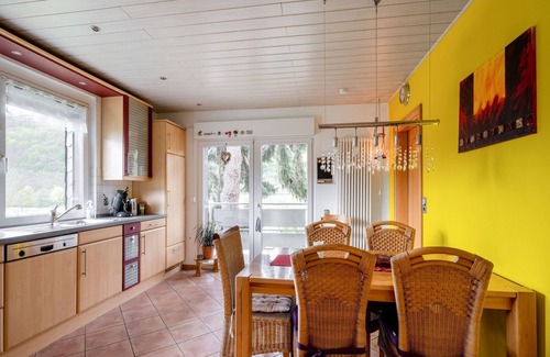 Dhron Appartement | Appartement de vacances Moselblick