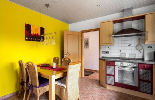 Dhron Appartement | Appartement de vacances Moselblick