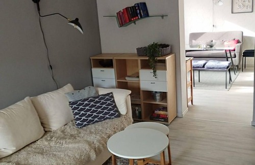 Reil Appartement | Ferienwohnung Moselherz - Div. Leistungen, Bad, WC, ruhig