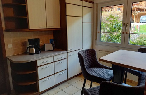 Mossautal Appartement | Ferienwohnung Mossauer Höhe