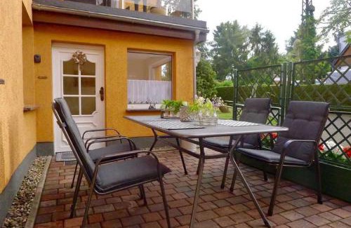 Franken Siedlung Appartement | Ferienwohnung Muschelbank_ MV_Fewo