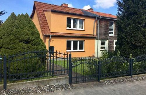 Franken Siedlung Appartement | Ferienwohnung Muschelbank_ MV_Fewo