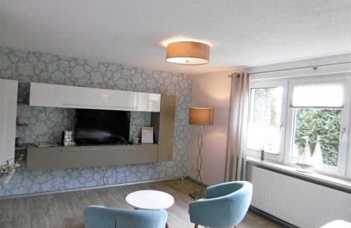 Franken Siedlung Appartement | Ferienwohnung Muschelbank_ MV_Fewo