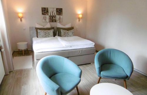 Franken Siedlung Appartement | Ferienwohnung Muschelbank_ MV_Fewo