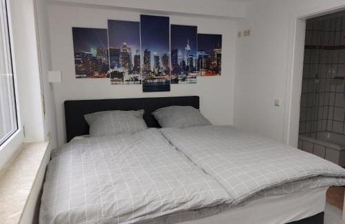 Godelheim Appartement | Ferienwohnung MW 1b 82m2 Höxter Weserbergland Weser inkl 2 Terrassen Wäsche und Endreinigung Self CheckIn