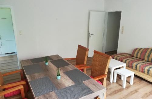 Suderneuland I Appartement | Ferienwohnung nähe Bahnhof ZOB