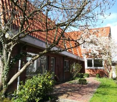 Suderneuland I Appartement | Ferienwohnung nähe Bahnhof ZOB