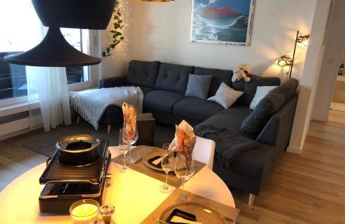 Filzbach Appartement | Ferienwohnung nähe Flumserberg Ski Wandergebiet