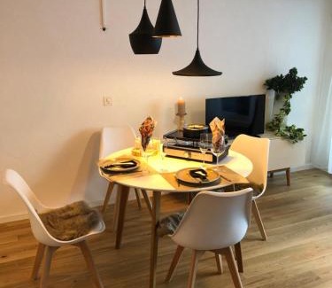 Filzbach Appartement | Ferienwohnung nähe Flumserberg Ski Wandergebiet