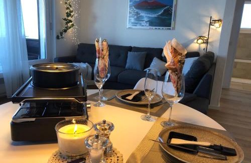 Filzbach Appartement | Ferienwohnung nähe Flumserberg Ski Wandergebiet