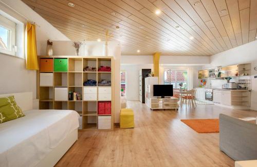 Neckarhausen Appartement | Ferienwohnung Nürtingen Loft-Style