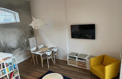 Ribnitz-Damgarten Appartement | Ferienwohnung Nautilus