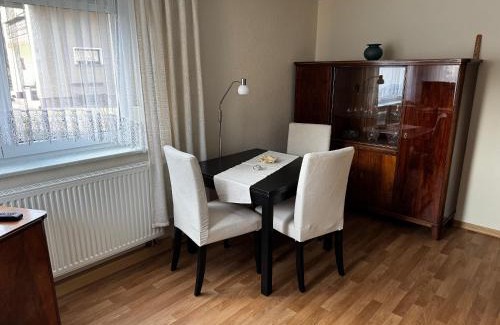 Burg Appartement | Ferienwohnung Nachtigall