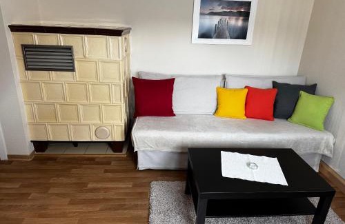 Burg Appartement | Ferienwohnung Nachtigall