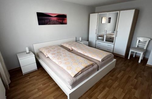 Burg Appartement | Ferienwohnung Nachtigall
