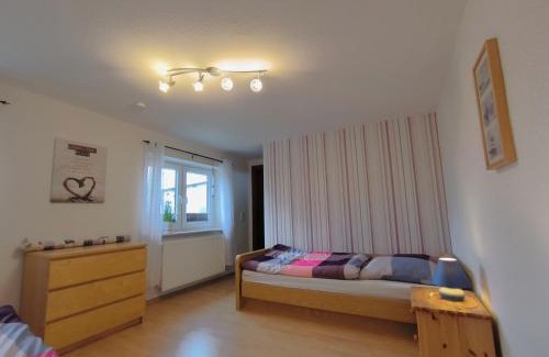 Barderup Appartement | Ferienwohnung Naeve - gemütliche Wohnung auf dem Lande mit zwei Schlafzimmern