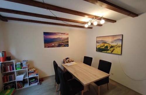 Irsengund Appartement | Ferienwohnung Nagelfluh Allgäu