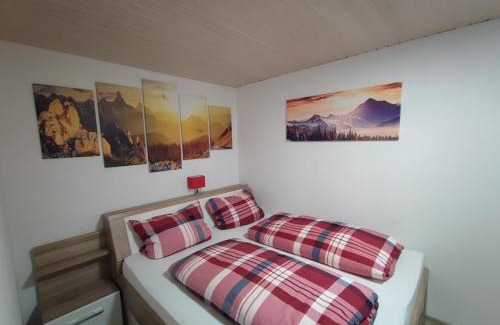 Irsengund Appartement | Ferienwohnung Nagelfluh Allgäu
