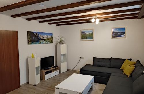 Irsengund Appartement | Ferienwohnung Nagelfluh Allgäu
