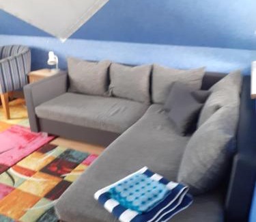 Bentwisch Appartement | Ferienwohnung nahe Rostock bis 8 Personen