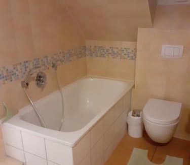 Bentwisch Appartement | Ferienwohnung nahe Rostock bis 8 Personen