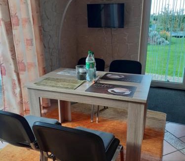 Bentwisch Appartement | Ferienwohnung nahe Rostock bis 8 Personen