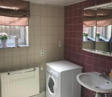 Gau-Bickelheim Appartement | Ferienwohnung Natali