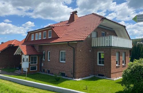 Uslar Appartement | Ferienwohnung Naturblick
