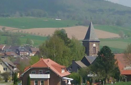 Uslar Appartement | Ferienwohnung Naturblick
