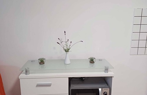 Rheinbrohl Appartement | Ferienwohnung Neli am Rhein Perfekte für 2 Personen in Eine Ruhige Gegend