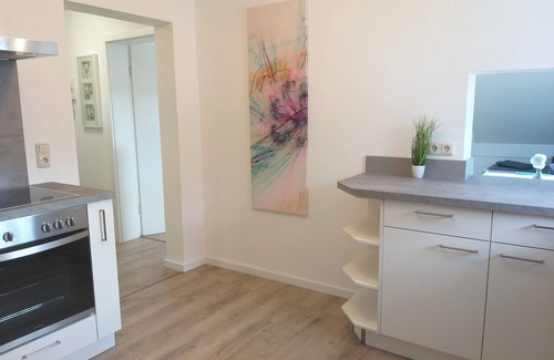 Unterallgau Appartement | Ferienwohnung neu Renoviert, Nähe Legoland und Skyline Park