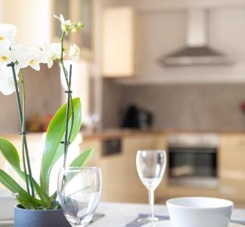 Neuborger Maison | Ferienwohnung Neubörger mit Hottub